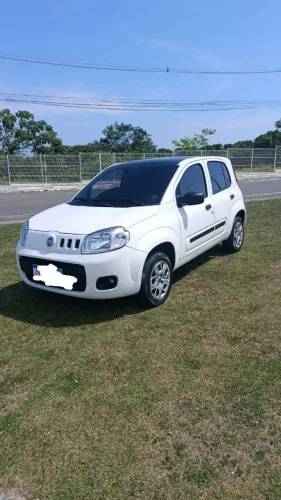 Fiat Uno Economy 1.4 EVO Fire Flex 8V 4P 2013