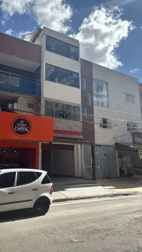 Excelente loja reformada na QN 7 riacho fundo 2