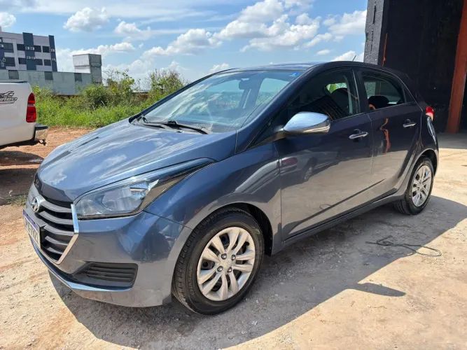 HB20 COMFORT PLUS 1.0 FLEX 2017