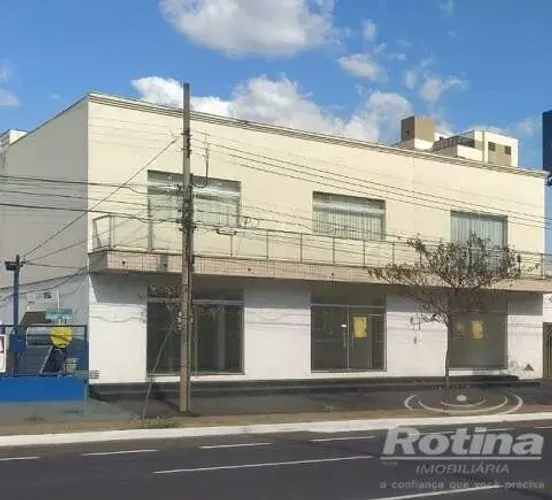 Loja para alugar, Santa Maria - Uberlândia/MG - Rotina Imobiliária