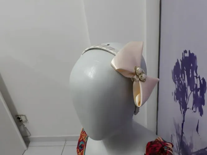 Tiara de Cabelo Bebê 1