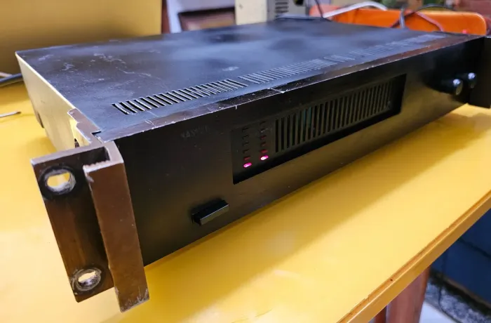 Amplificador NASHVILLE NA2200
