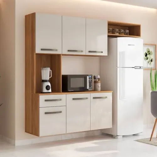 Cozinha compacta belíssima 002 - FRETE GRATIS - ENTREGA HOJEEE !!