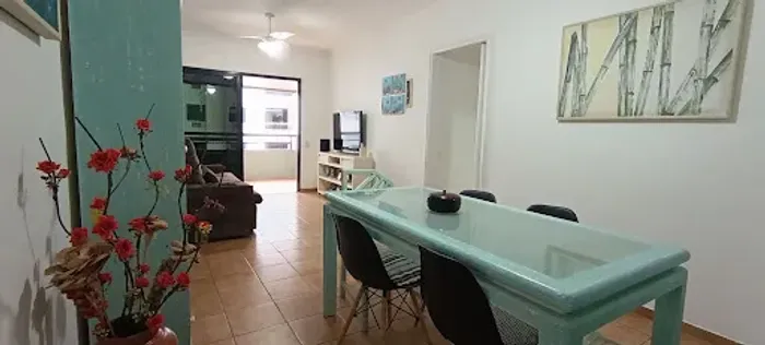 Apartamento com 3 dormitórios à venda, 95 m² por R$ 680.000,00 - Pitangueiras - Guarujá/SP