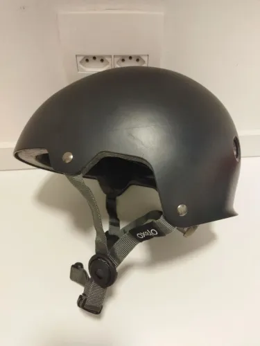 Kit de Proteçao + capacete 