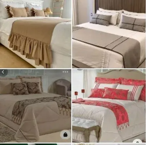 Peseira +almofada pra cama