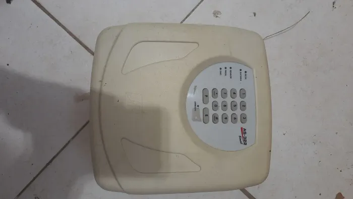 Central de Alarme JFL AS-322 Sinal