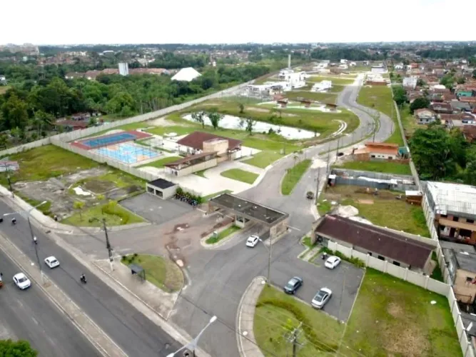 Lote à venda em Belém-PA, no bairro Coqueiro: localização privilegiada e infraestrutura co