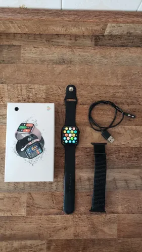 Smartwatch + pulseira extra
