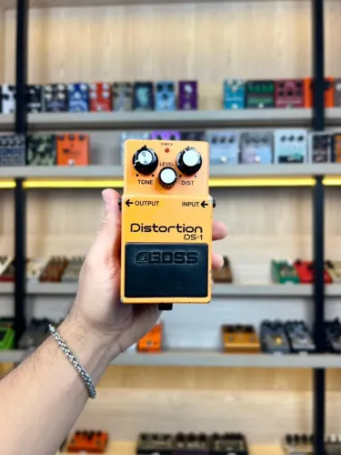 Pedal Boss Distortion DS-1 MIT