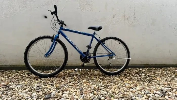 Bicicleta Nova - Usada apenas uma vez. Aro 26 - 18 marchas