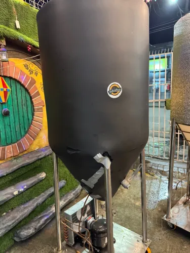 Tanque de Fermentação de Cerveja - 300l