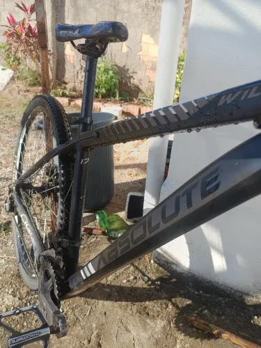 Vendo Bicicleta aro 29