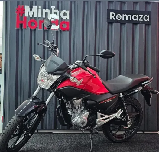 Honda Start 160 por R$18.990 | 48x sem entrada | Sem CNH 
