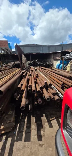 Tubo petrobras 3 1/2" 9,40 m
