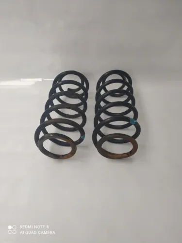 Par Molas Suspensão Traseiras Etios 1.5 2014 2015