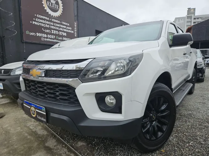 Chevrolet S10 Pick-up LT 2.8 TDI 4X4 CD Diesel AUT 2023