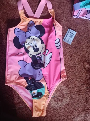 Maiô Infantil Novos, cada peca por 60.