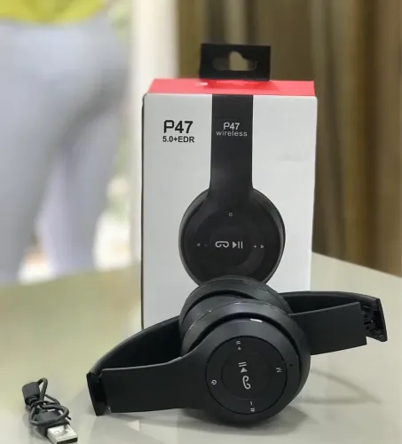 FONES P47 BLUETOOTH