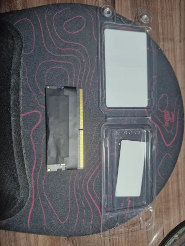 Memória RAM DDR5 - 8gb - 4800MHz