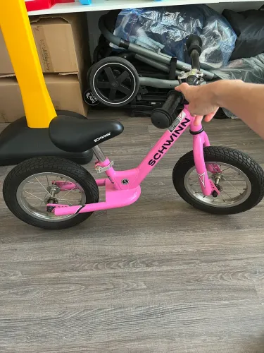 Bicicleta Equilíbrio