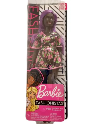 Barbie Fashionista 125