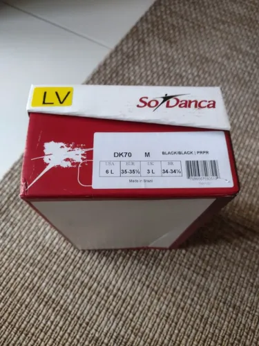 TENIS DE DANCA