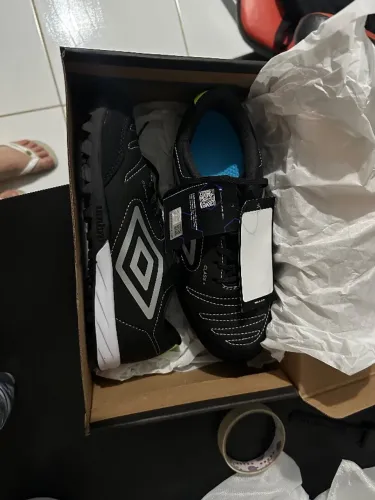 Chuteira aumento Society Class+