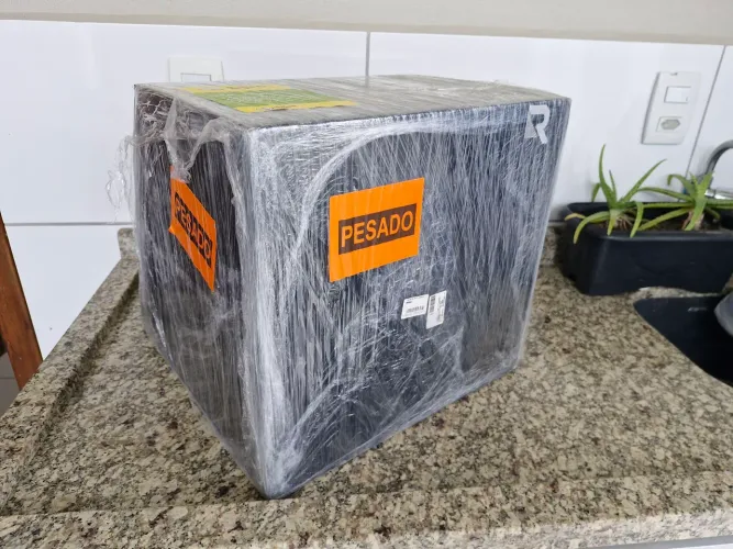 Caixa de Som Dutada 10 pol 30 lts Super Graves