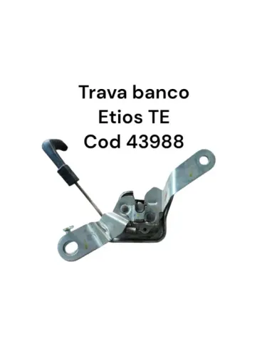 Trava Banco Etios TE - Novo