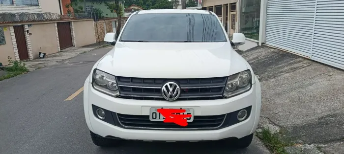 Volkswagen Amarok High.cd 2.0 16V TDI 4X4 Dies. AUT 2012
