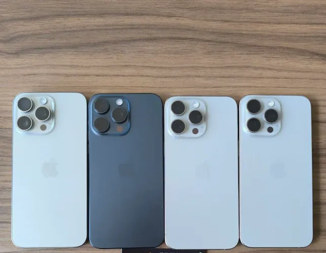 iPhone 15 pro max 256gb  semi novos