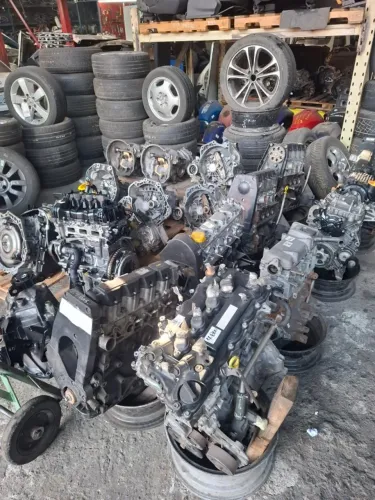 Motores diversos Corsa Celta Meriva Argo Kwid Etios Vectra - Revisados c/ NF Garantia