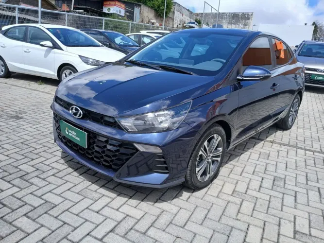 Hyundai HB20S Comfort 1.0 TB Flex 12V Aut. 2024