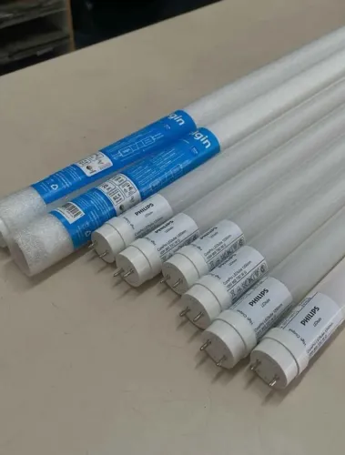 Lâmpadas Led Tubular 1,20cm 18w T8 Branco Elgin e Phillips