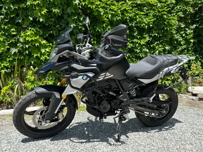 BMW gs 310 2024 zero