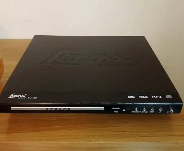 Dvd player Lenoxx