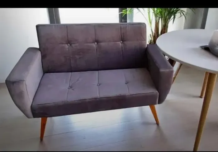 Poltronas 2 lugares 