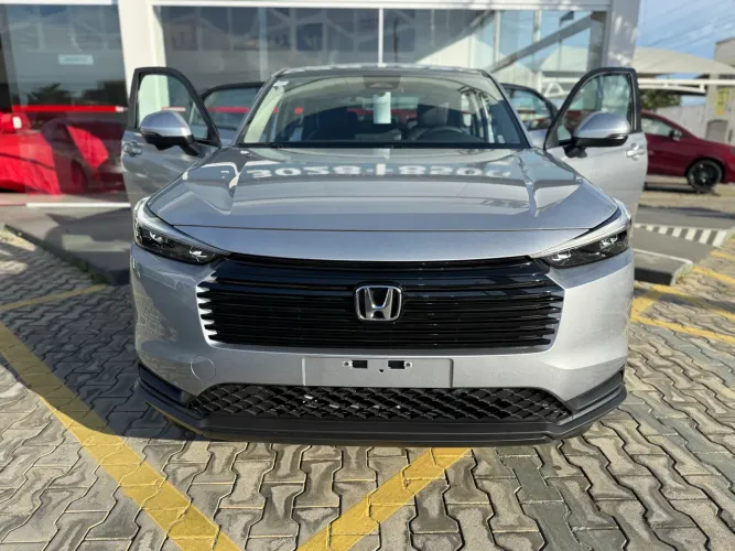 Honda HR-V EX 1.5 Sensing 16V 5P Aut. 2025