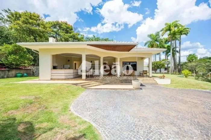 Condomínio Sans Souci - Casa à venda no Condomínio Sans Souci, em Valinhos
