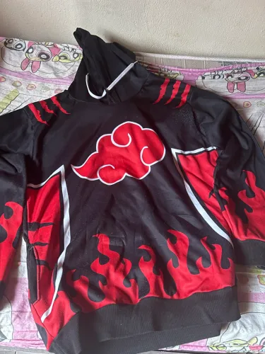 Moletom akatsuki