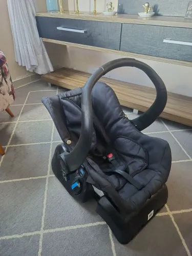 Bebê Conforto Preto