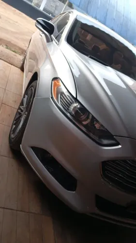 Ford Fusion Titanium 2.0 Gtdi Eco. FWD Aut. 2013