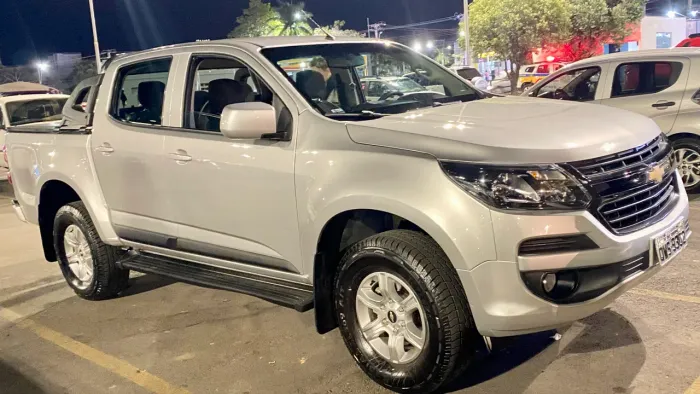 Chevrolet S10 Pick-up Advantage 2.5 Flex 4X2 CD 2020