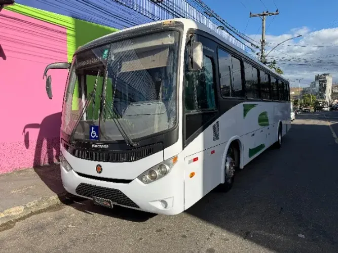 Ônibus Rodoviário Mercedes-benz Of1722 Marcopolo Ideale 2010