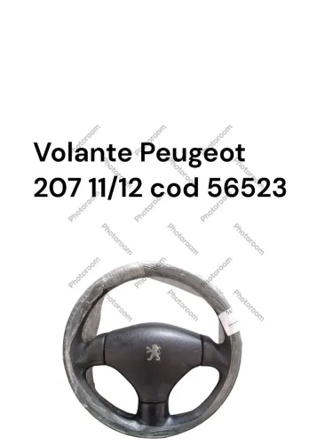 Volante Peugeot 207