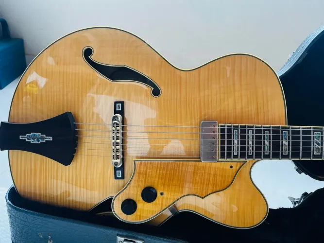 Guitarra Acústica Ibanez AF105F