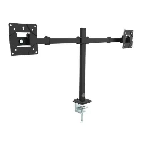 Suporte Articulado Para 2 Monitores Zinnia TMS 180 17 a 32 Pol., Novo, Lacrado