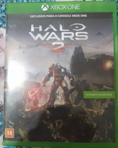 Jogo XBox One ORIGINAL