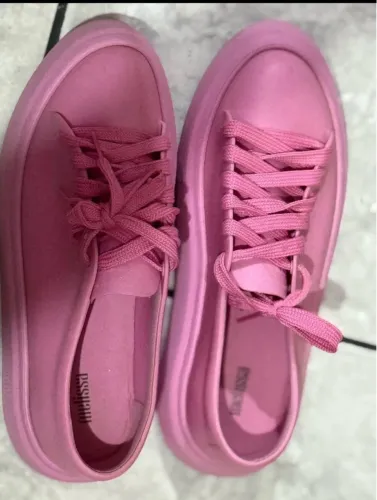 Tênis Melissa Wild Sneacker Rosa 39